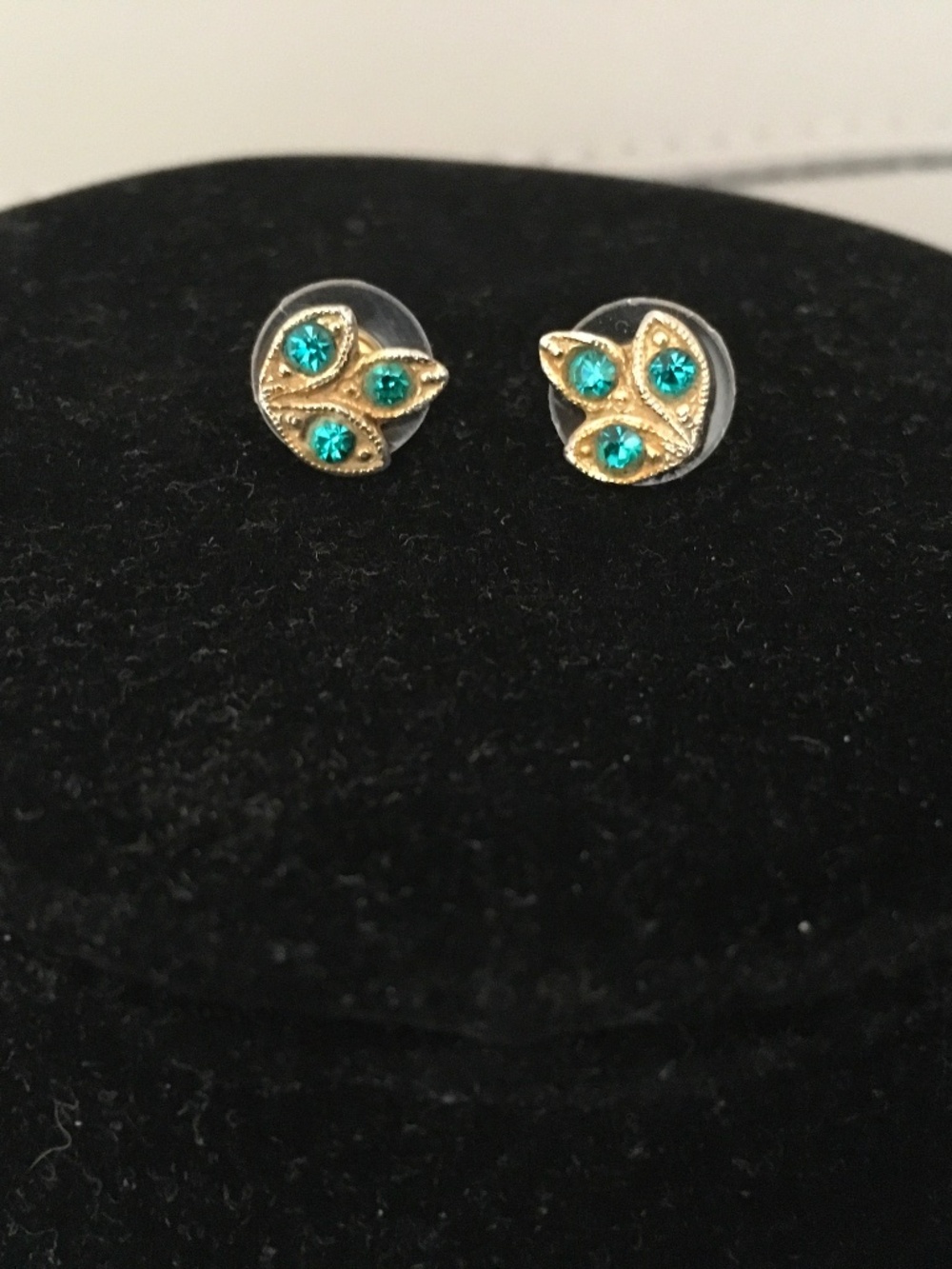 Stud earrings